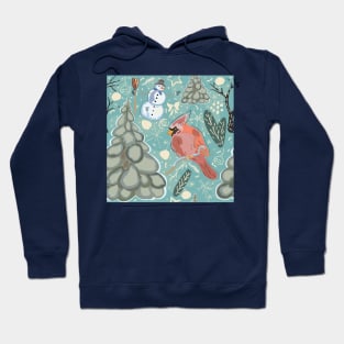 Winter Times Hoodie